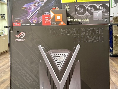 Bộ PC Gaming hot nhất hiện nay 0