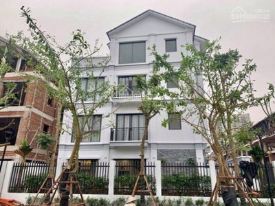 Bán biệt thự mặt đường dự án The Diamond Point Phúc Đồng 137m2 Đã hoàn thiện 0