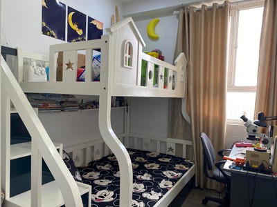 Chính chủ cho thuê nhà tập thể d1 phố ngọc khánh. 48m, 2 ngủ. nội thất đầy đủ. giá chỉ: 5.5 triệu 2