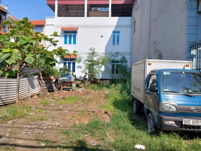 Chỉ 2.7 tỷ có 45m đất hồ tùng mậu quận cầu giấy. mặt tiền 7m. ngõ rộng. 0