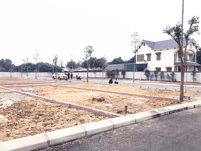 Bán đất đầu tư giá siêu tốt - lợi nhuận cao tại hòa lạc. tcland - vua đất nền hòa lạc 0