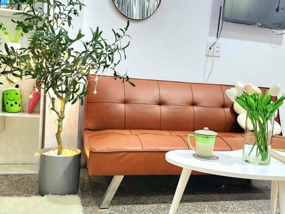 Cho thuê căn hộ 30m2 có ban công full nội thất nguyễn thị thập sát lotte mart quận 7 3