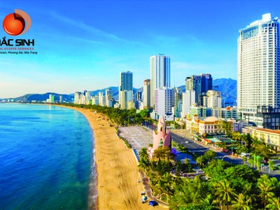 Lô đất có tòa nhà 04 tầng, mặt tiền lý thánh tôn nha trang chuyển nhượng 0