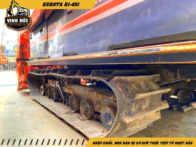 Máy cắt lúa, máy gặt lúa kubota r1-451 xe cơ giới vinh đức hotline: 083.38.90909 1