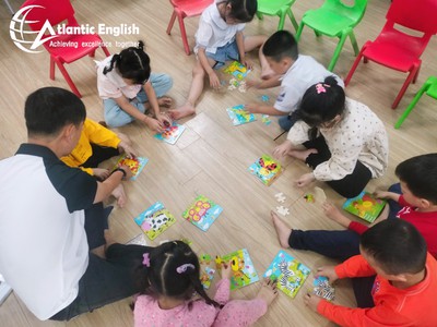 Tuyển học viên Tiếng Anh 17/4 0