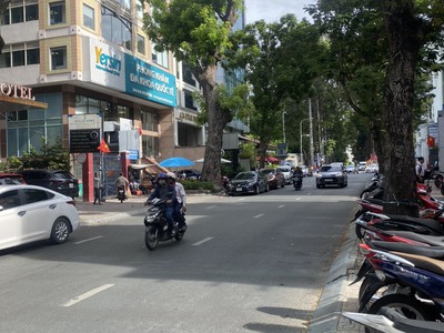 Chính chủ gửi bán gấp nhà mt trương định, p6, q3 0