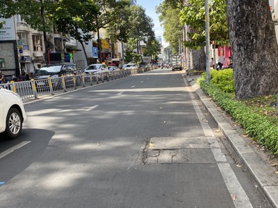 Chính chủ cần bán hoặc cho thuê mtkd nguyễn thị minh khai, p5, q3 2