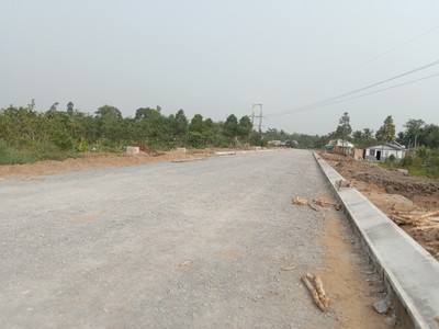 Cần ra nhanh lô đất đẹp d1-xã phú đức-long hồ -vĩnh long 0