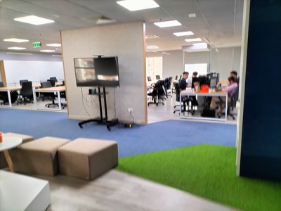 Cho thuê văn phòng 100m2, 300m2, 600m2 tòa home city, trung kính, quận cầu giấy 4