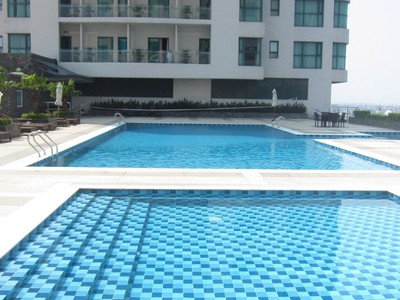 Cho thuê Căn hộ cao cấp 03 Phòng ngủ tại TD Plaza Hải Phòng 5