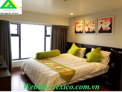 Cho thuê căn hộ cao cấp 02 Phòng ngủ tại TD Plaza Hải Phòng 2