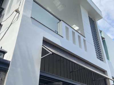 Bán nhà mới xây gần chợ đêm Khu phố 4, Phường 5, TP Mỹ Tho. 1