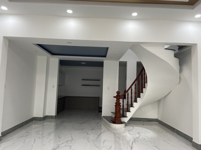 Bán nhà mới xây gần chợ đêm Khu phố 4, Phường 5, TP Mỹ Tho. 3