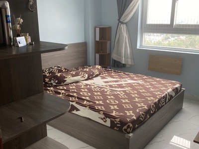 Cho thuê căn hộ Phúc Đạt Connect    2PN, full nội thất. 4