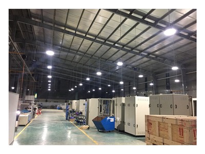   Công ty NARO chuyên thiết kế và thi công Hệ Thống Điện, Đèn chiếu sáng cho công trình công nghiệp 2