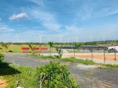 Bán nhanh lô đất 9467m2 view biển Tuy Phong, mặt tiền đường nhựa 95m 3