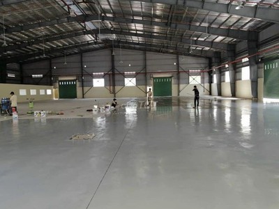 Kho 690m2 Nguyễn Văn Linh cho thuê, sẵn PCCC 0