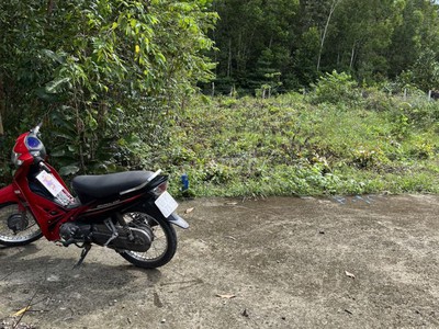 Gấp chủ cần tiền bán gấp lô đất ấp khu tượng 127m2 Quy hoạch ont xây dụng tự do 0