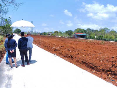 Siêu phẩm đất nền thị trấn Khe Sanh siêu đẹp chỉ với 195tr/lô 0
