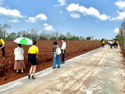 Siêu phẩm đất nền thị trấn Khe Sanh siêu đẹp chỉ với 195tr/lô 1