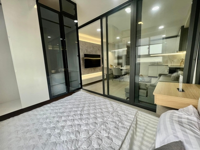 Cần nhượng lại căn hộ sau lưng Chợ Đầu Mối Thủ Đức 0