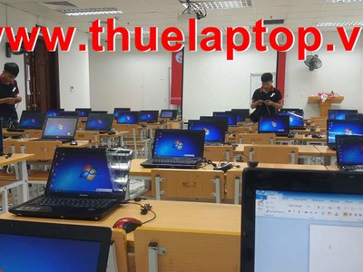Dịch vụ cho THUÊ Laptop GIÁ RẺ, cấu hình cao nhất năm 2023 5
