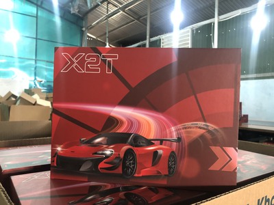 Hộp đựng đèn xe hơi cao cấp 0