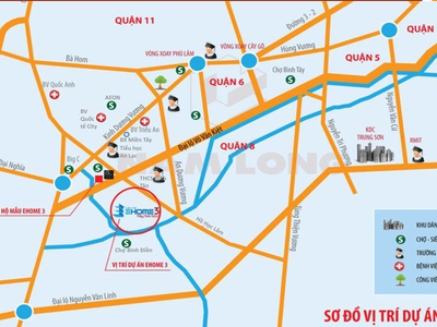 Cần tiền gấp ,bán  lỗ 200tr, ehome 3 78m2 , 3pn  , đã có sổ hồng, gặp ngay chính chủ 3