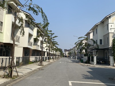 Biệt thự sần vườn - centa villas garden 0
