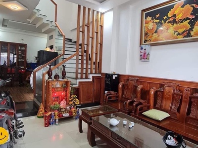 Bán nhà kiệt ô tô hồ xuân hương ngũ hành sơn 3 tầng hơn 80m2 chỉ nhỉnh 5 tỷ. 1