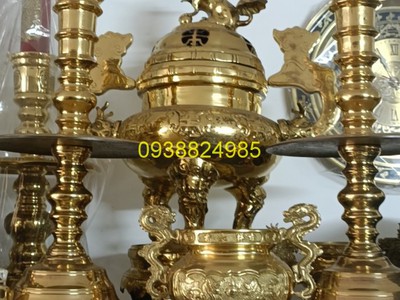 Cho thuê lư đồng, cho thuê lư cất nóc, trang trí tiệc cưới, 2