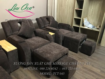 Ghế foot matxa cung cấp tại kinh môn, hải dương 6