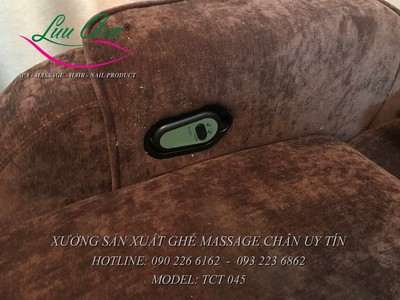 Ghế foot matxa cung cấp tại kinh môn, hải dương 8