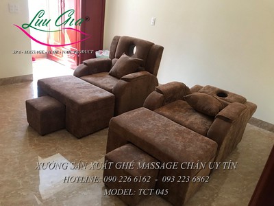 Ghế foot matxa cung cấp tại kinh môn, hải dương 2