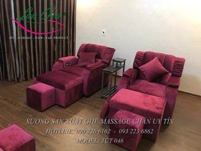Ghế foot matxa cung cấp tại kinh môn, hải dương 12