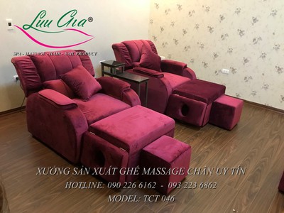 Ghế foot matxa cung cấp tại kinh môn, hải dương 13