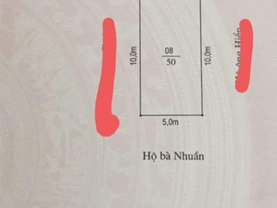 Siêu phẩm mặt ngõ khá hiếm tại Cái Tắt,An Đồng, An Dương, Hải phòng. 2