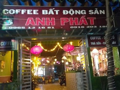 Bán nhà 10x30 đang kinh doanh cf và đồ ăn cho học sinh Mỹ Phước, TX Bến Cát. 1