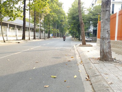 Chính chủ ra gấp nền đất sổ đỏ 5x20m KDC Cát Lái giá 50tr/m2 0