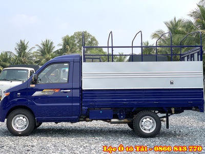 Xe Tải KenBo Thùng Bạt 990KG Dài 2M6 Mẫu Mới 6