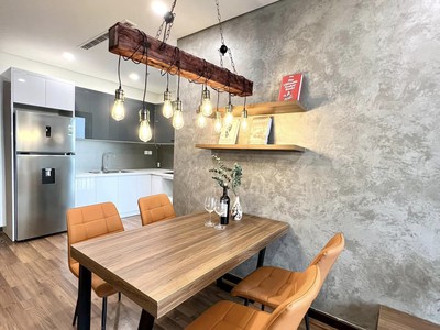 Mở bán  Chung cư Ngô Quyền nằm gần Cầu Rồng, đầy đủ nội thất. Ở ngay 4