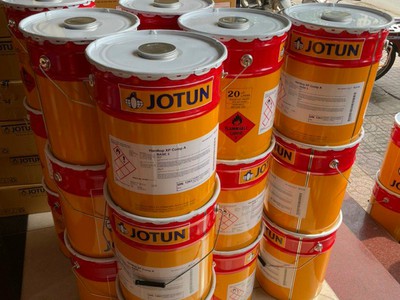 Đại lý sơn chống rỉ Jotun Resist 86 chính hãng giao hàng toàn quốc 1