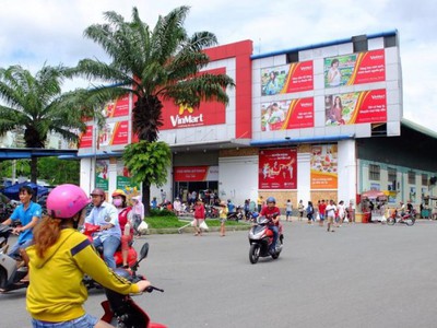 Cậu Tư Thụ về hưu cần bán đất giá rẻ, lô 1560m2, đường 25m thông từ trường học sang chợ. 3