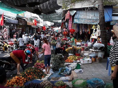 Cậu Tư Thụ về hưu cần bán đất giá rẻ, lô 1560m2, đường 25m thông từ trường học sang chợ. 4