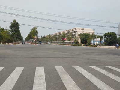 Cậu Tư Thụ về hưu cần bán đất giá rẻ, lô 1560m2, đường 25m thông từ trường học sang chợ. 1