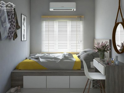 Bán căn hộ chung cư Phong Bắc full nội thất 2pn, Hòa Thọ Đông, Cẩm Lệ 6