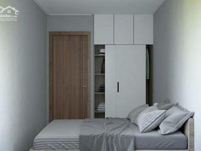 Bán căn hộ chung cư Phong Bắc full nội thất 2pn, Hòa Thọ Đông, Cẩm Lệ 7