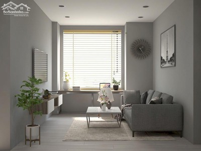 Bán căn hộ chung cư Phong Bắc full nội thất 2pn, Hòa Thọ Đông, Cẩm Lệ 9