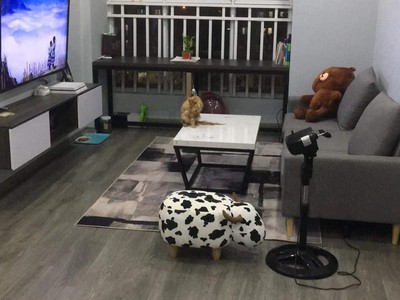 Bán căn hộ chung cư Phong Bắc full nội thất 2pn, Hòa Thọ Đông, Cẩm Lệ 0
