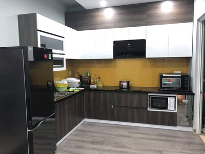 Bán căn hộ chung cư Phong Bắc full nội thất 2pn, Hòa Thọ Đông, Cẩm Lệ 2